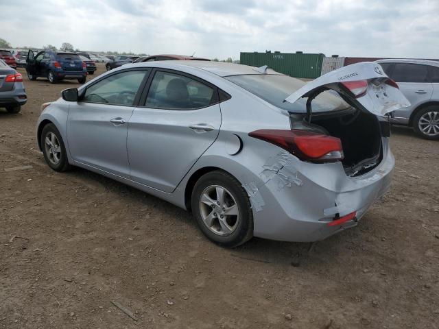 Vin: 5npdh4ae9eh502320, lot: 54377165, hyundai elantra se 20142
