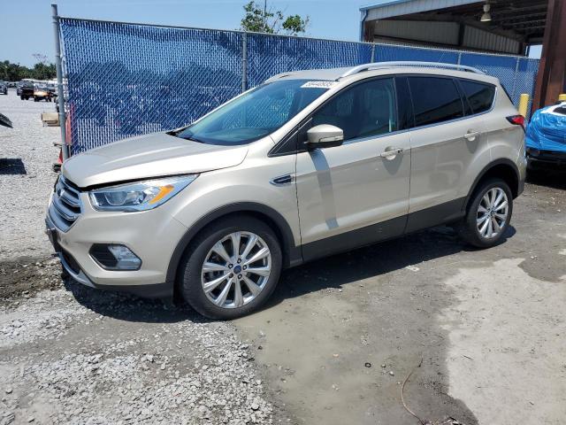 Vin: 1fmcu0j93hud25028, lot: 58440935, ford escape titanium 2017 img_1