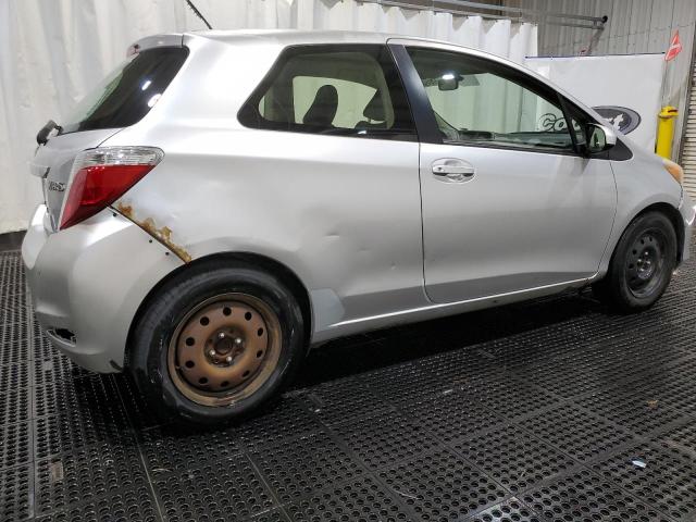 Vin: jtdjtud37dd549474, lot: 55725175, toyota yaris 20133