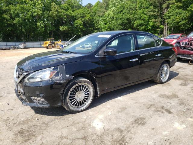 Vin: 3n1ab7ap8gy266484, lot: 55900625, nissan sentra s 2016 img_1