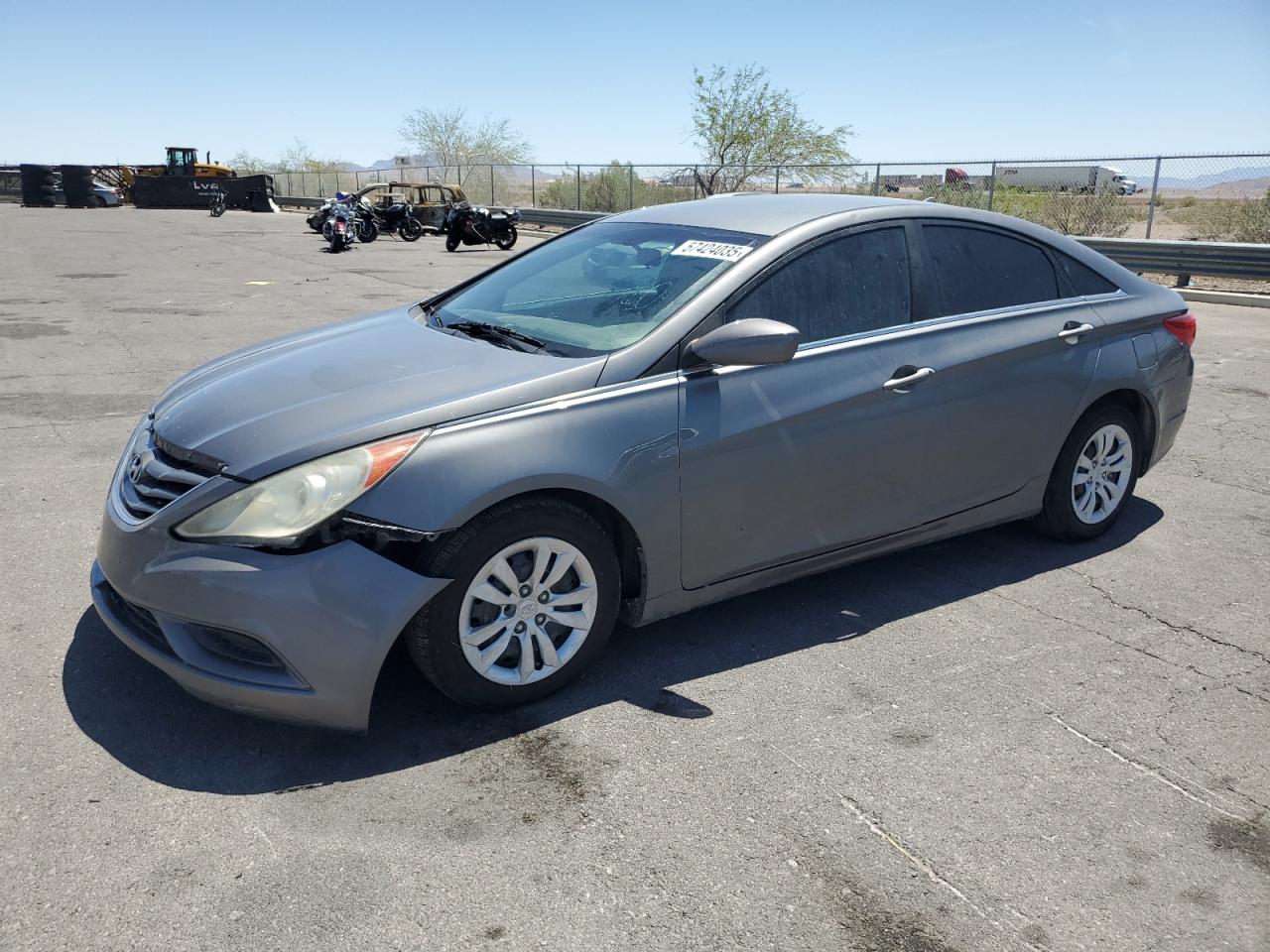 HYUNDAI SONATA GLS
