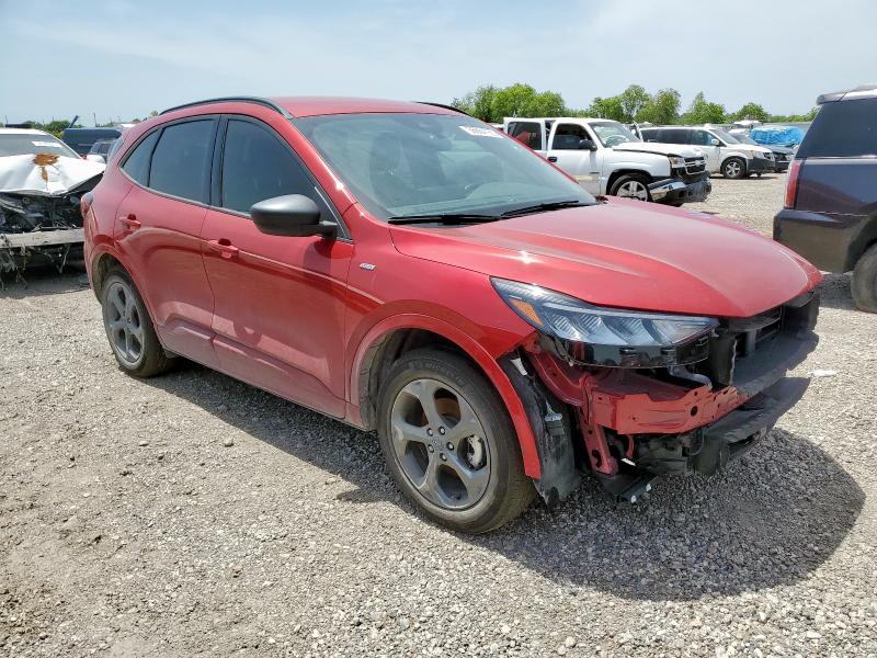 Vin: 1fmcu0mn2rua97761, lot: 56684765, ford escape st st line 20244
