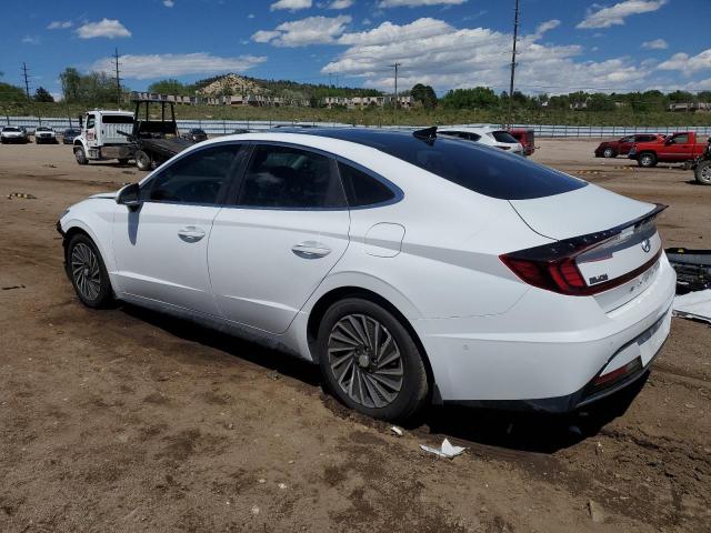 Vin: kmhl54jjxpa056105, lot: 57842505, hyundai sonata hybrid 20232