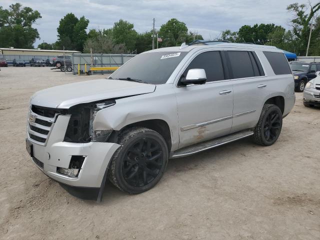 Vin: 1gys4mkj4fr640110, lot: 55654025, cadillac escalade luxury 2015 img_1