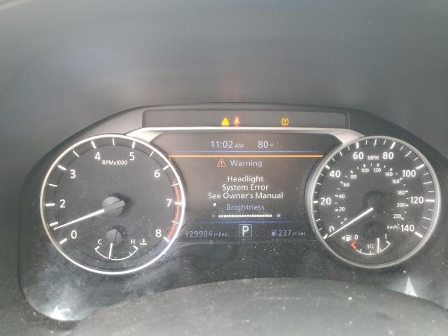 2021 NISSAN ALTIMA SR 1N4BL4CV6MN327001