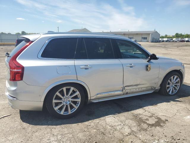Vin: yv4bc0pl8h1178497, lot: 58987555, volvo xc90 t8 20173