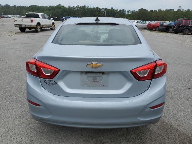 2018 CHEVROLET CRUZE LS - 1G1BC5SM4J7107759
