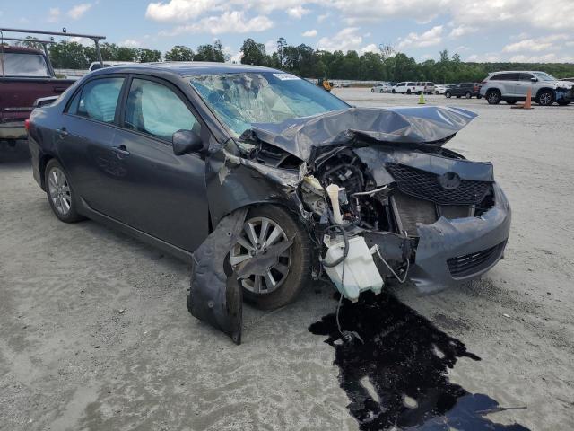 Vin: 2t1bu4ee0ac429591, lot: 57840925, toyota corolla base 20104