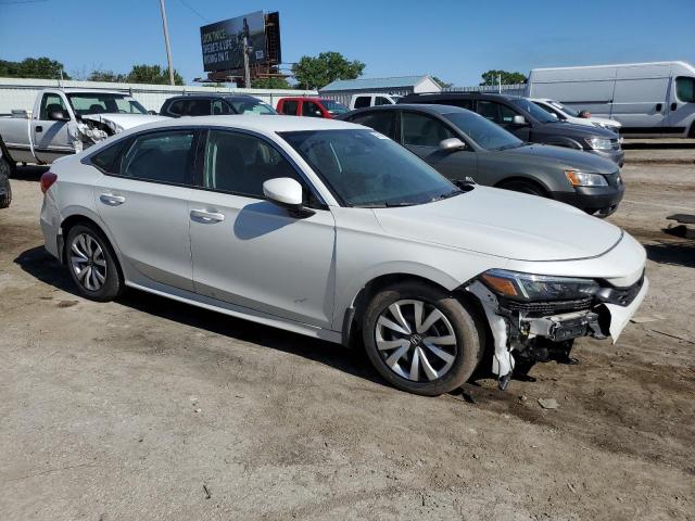 Vin: 2hgfe2f21ph561671, lot: 54788455, honda civic lx 20234