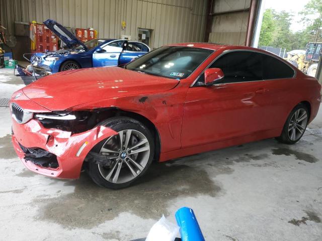Vin: wba4w9c50kaf94601, lot: 57701775, bmw 4 series 2019 img_1