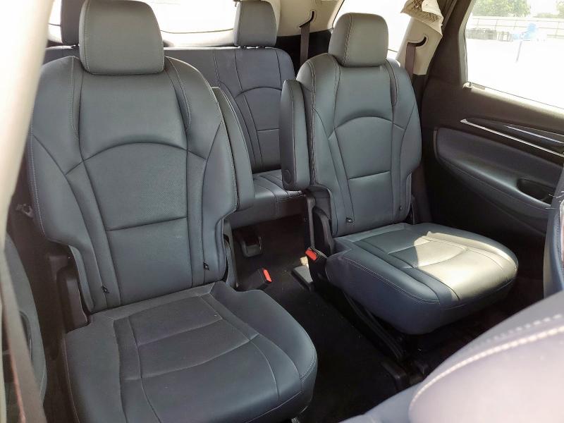 2021 BUICK ENCLAVE ES 5GAEVAKW3MJ139510
