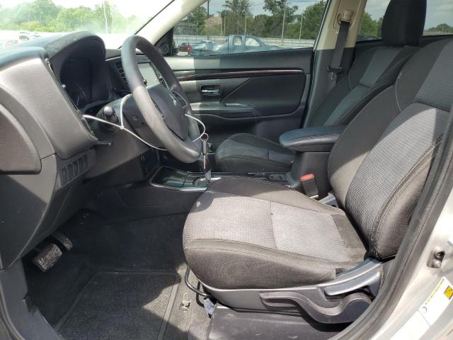 2019 MITSUBISHI OUTLANDER JA4AZ3A32KZ012986