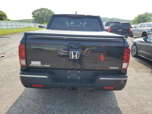 2019 HONDA RIDGELINE - 5FPYK3F75KB030271