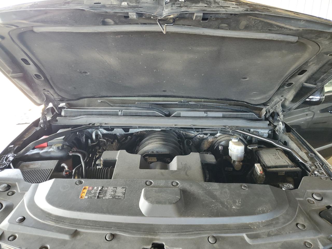 CADILLAC ESCALADE ESV