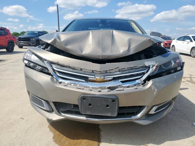 2017 CHEVROLET IMPALA LT - 2G1105S37H9174859