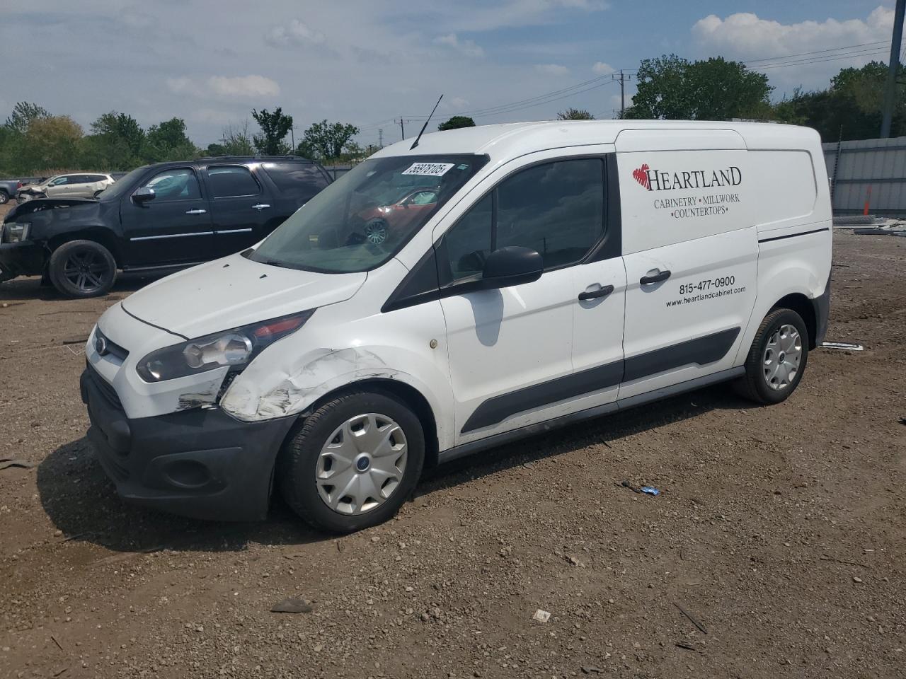 FORD TRANSIT CONNECT XL