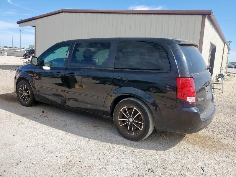 Vin: 2c4rdgbg1gr349389, lot: 57718565, dodge caravan se 20162