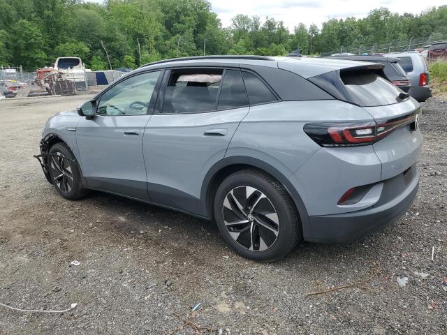 2021 VOLKSWAGEN ID.4 PRO WVGRMPE21MP022189