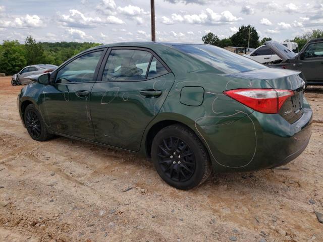 Vin: 2t1burhexfc242391, lot: 55347515, toyota corolla l 20152