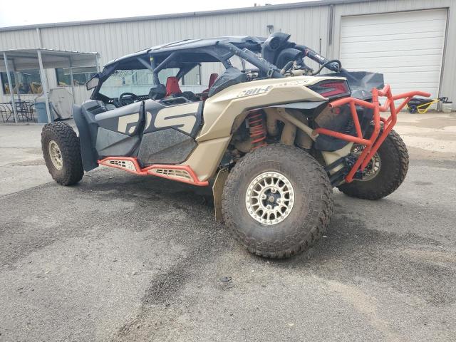 2021 CAN-AM MAVERICK X - 3JBVNAV4XMK006141