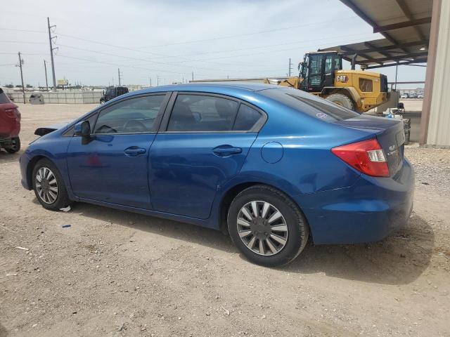 Vin: 19xfb2f58ce034931, lot: 56919385, honda civic lx 20122