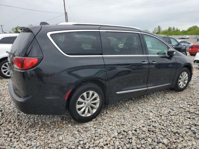 Vin: 2c4rc1bg9kr665471, lot: 56856215, chrysler pacifica touring l 20193