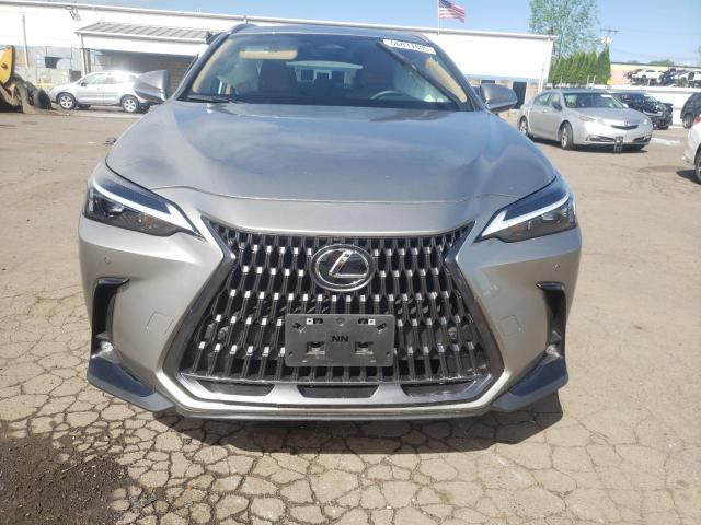 2025 LEXUS NX 250 BAS 2T2ADCEZ8SC005453