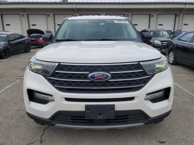 2020 FORD EXPLORER X 1FMSK8DH3LGB91681
