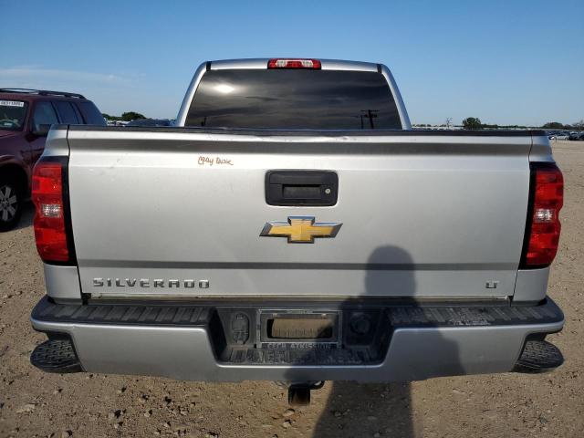 2018 CHEVROLET SILVERADO - 3GCUKREC4JG137989