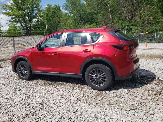 Vin: jm3kfbbm5k0521700, lot: 57243495, mazda cx-5 sport 20192