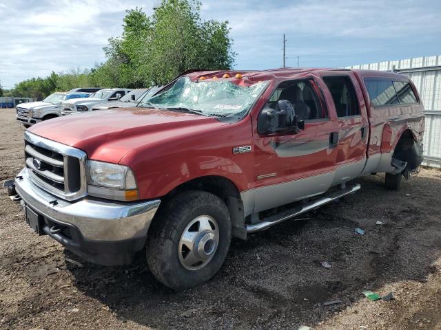FORD F350 SUPER