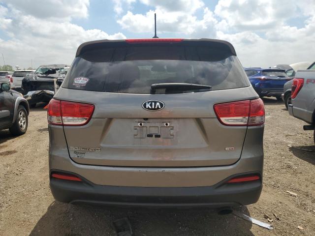 2017 KIA SORENTO LX - 5XYPG4A33HG329565