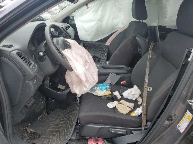 2018 HONDA HR-V EX 3CZRU5H52JM714455