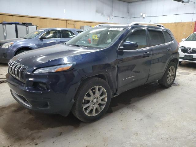 2014 JEEP CHEROKEE L - 1C4PJMDB8EW211790