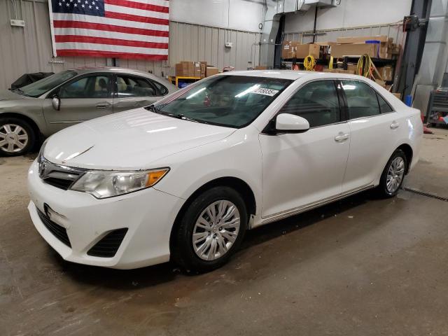 2014 TOYOTA CAMRY L - 4T4BF1FKXER412823