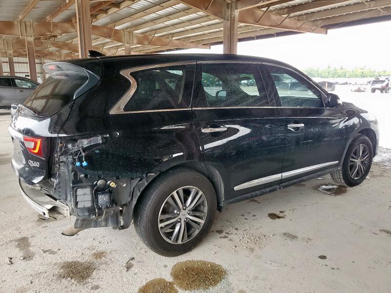 Vin: 5n1dl0mn4lc514463, lot: 58255765, infiniti qx60 luxe 20203