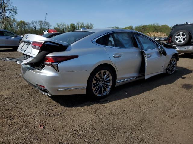Vin: jthc51ff3k5005648, lot: 55071615, lexus ls500 500 base 20193