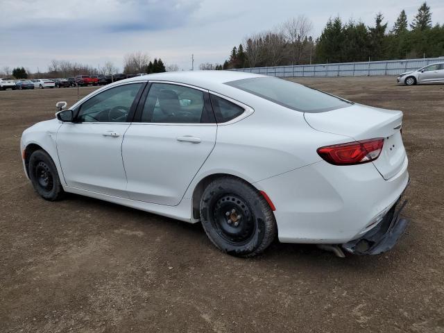 Vin: 1c3cccfb1fn634058, lot: 55434595, chrysler 200 lx 20152