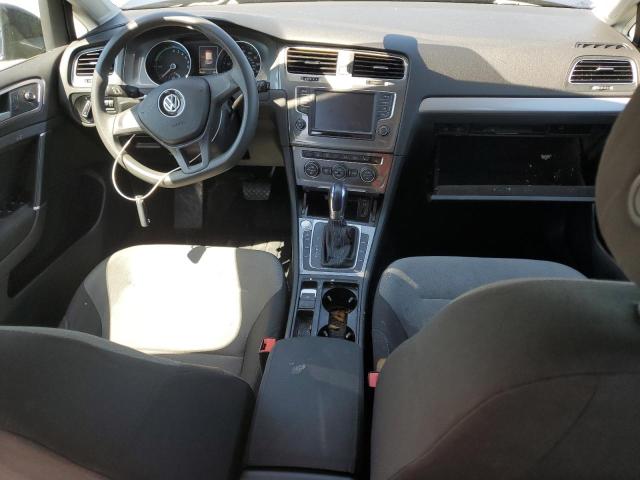 2016 VOLKSWAGEN E-GOLF SE - WVWKP7AU0GW912035