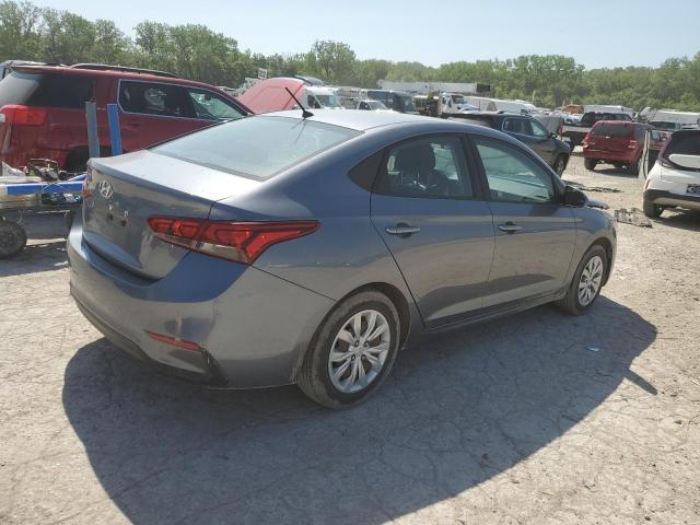 Vin: 3kpc24a6xle104959, lot: 56585215, hyundai accent se 20203