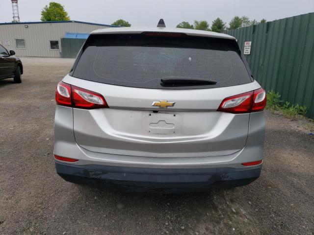 2019 CHEVROLET EQUINOX LS 3GNAXHEV1KS594765