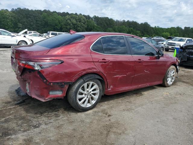 Vin: 4t1c11ak7mu430781, lot: 54914215, toyota camry le 20213