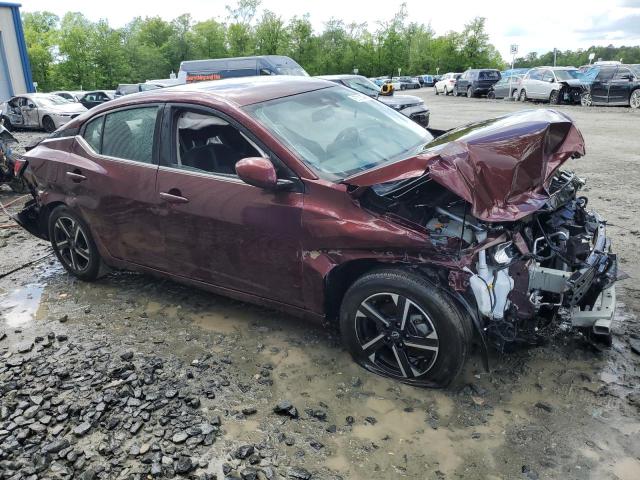 Vin: 3n1ab8cv7ry359565, lot: 55636795, nissan sentra sv 20244