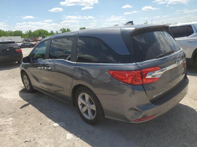 2020 HONDA ODYSSEY EX 5FNRL6H77LB038186