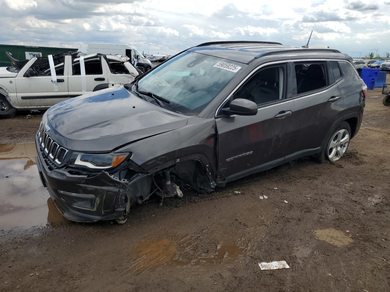 JEEP COMPASS LATITUDE