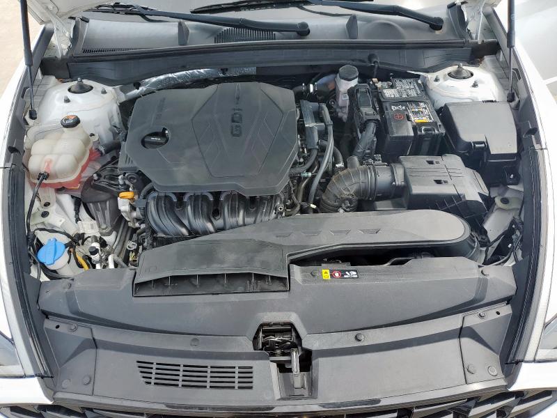 2021 HYUNDAI SONATA SEL - 5NPEL4JA1MH093891