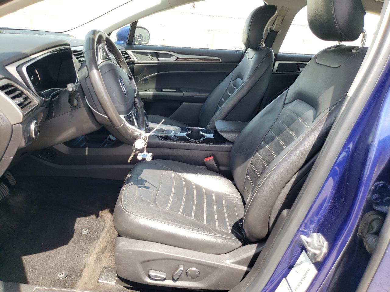 FORD FUSION SE HYBRID