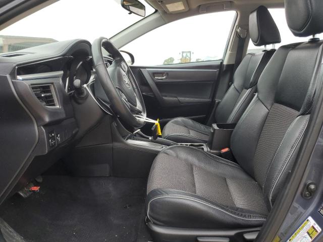 2015 TOYOTA COROLLA L - 5YFBURHEXFP257473