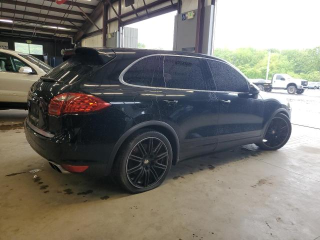 PORSCHE CAYENNE TU 2012 black 4dr spor gas WP1AC2A24CLA81660 photo #4