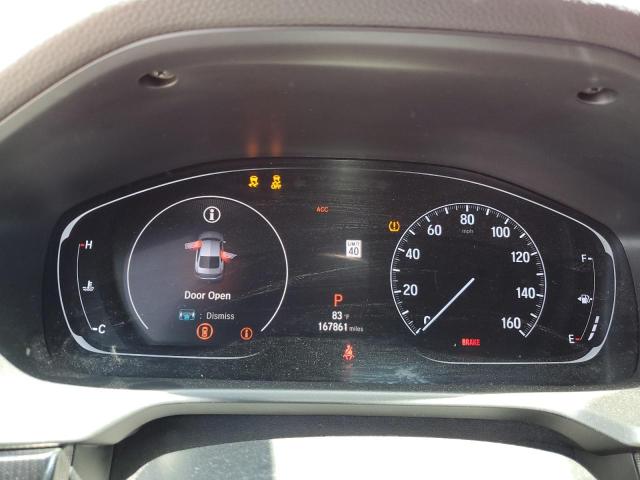 2018 HONDA ACCORD SPO - 1HGCV1F37JA236227